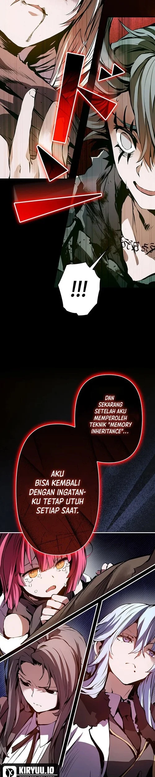 I Became a Munchkin Skill Thief Chapter 1 Gambar 45