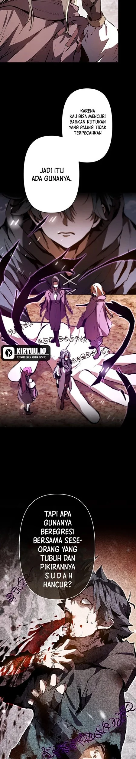 I Became a Munchkin Skill Thief Chapter 1 Gambar 50