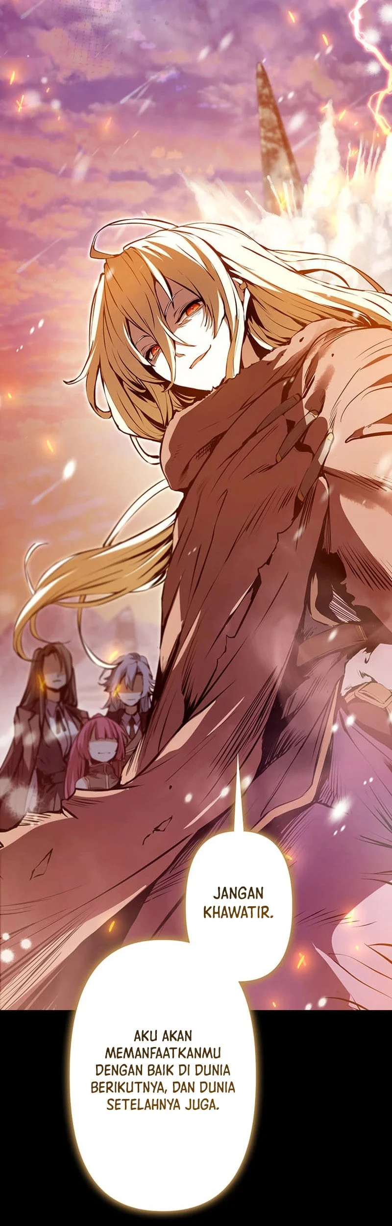 I Became a Munchkin Skill Thief Chapter 1 Gambar 54