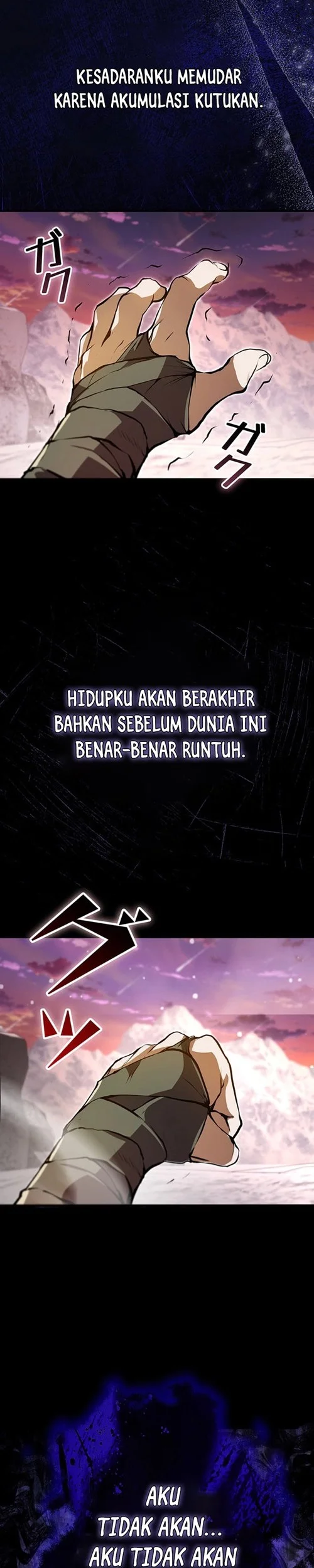 I Became a Munchkin Skill Thief Chapter 1 Gambar 59