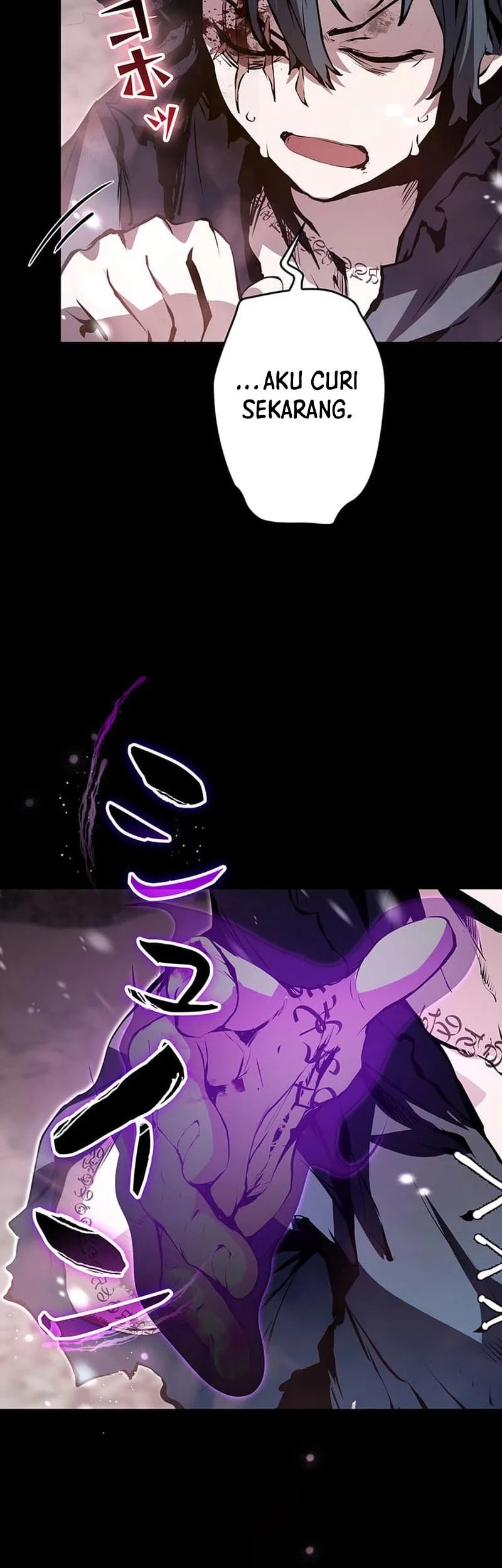 I Became a Munchkin Skill Thief Chapter 1 Gambar 5