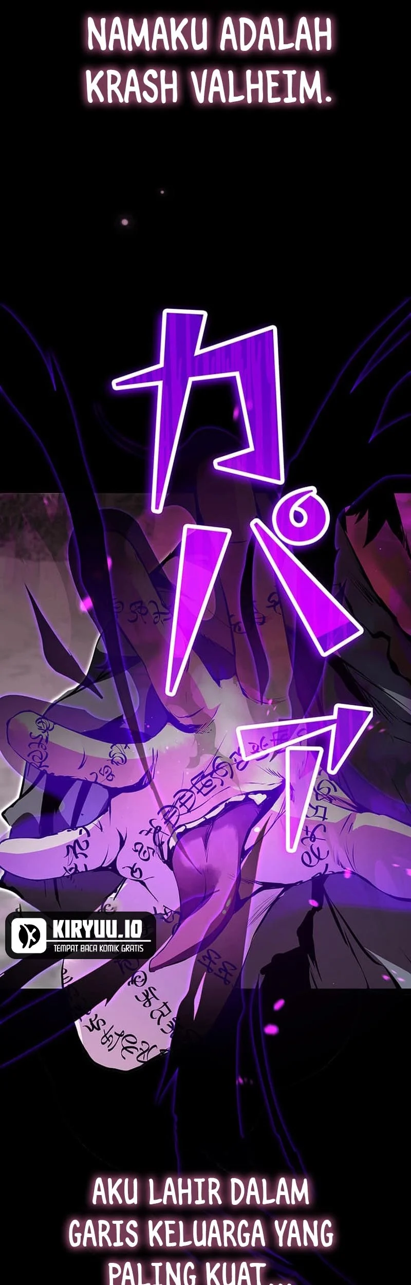 I Became a Munchkin Skill Thief Chapter 1 Gambar 6