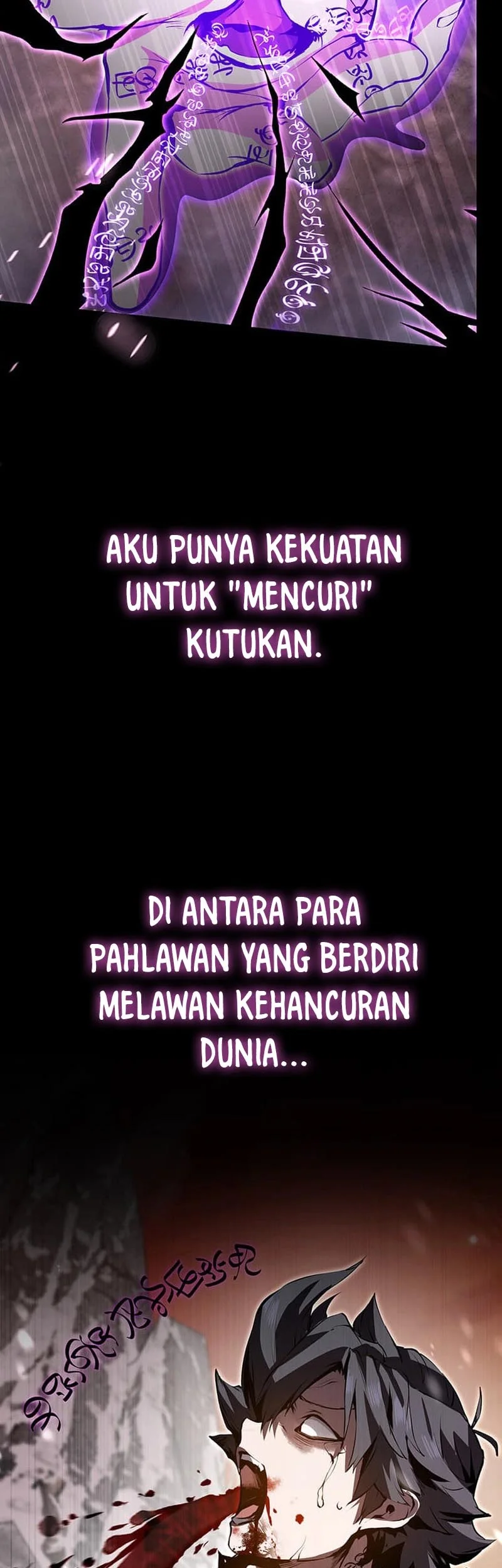 I Became a Munchkin Skill Thief Chapter 1 Gambar 10