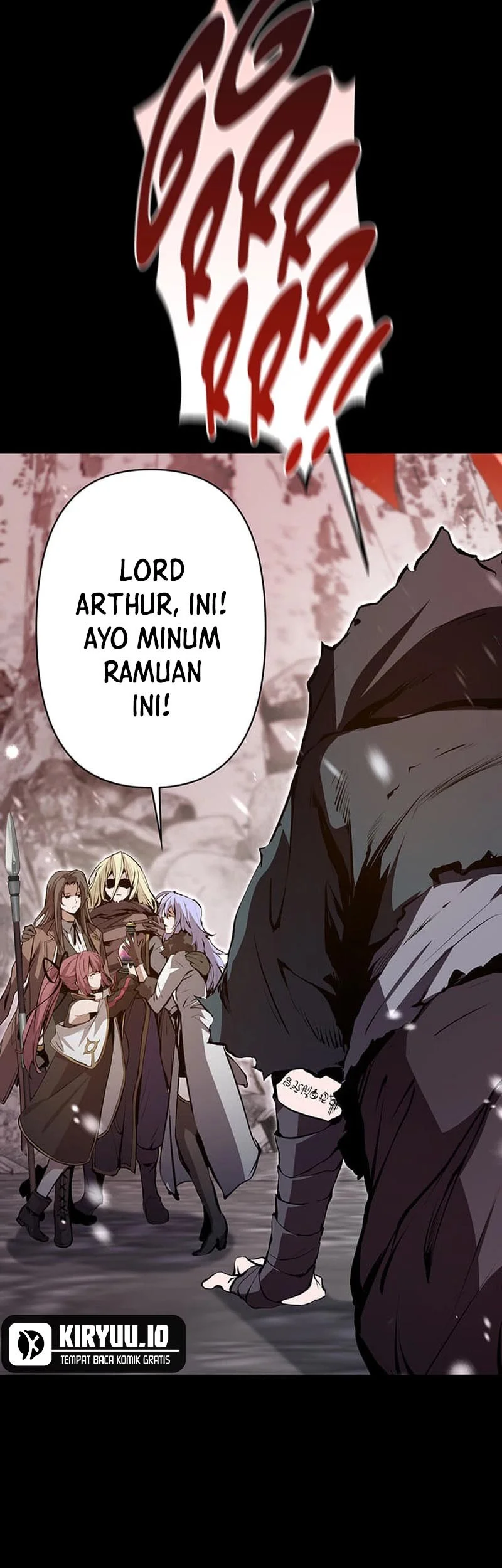 I Became a Munchkin Skill Thief Chapter 1 Gambar 12