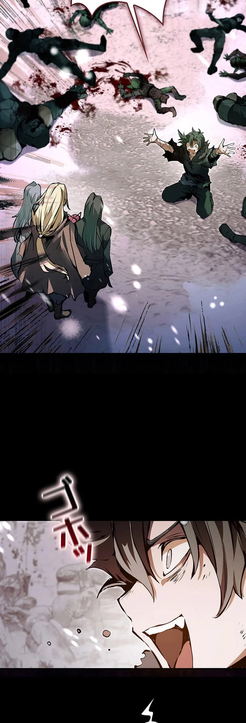 I Became a Munchkin Skill Thief Chapter 1 Gambar 29