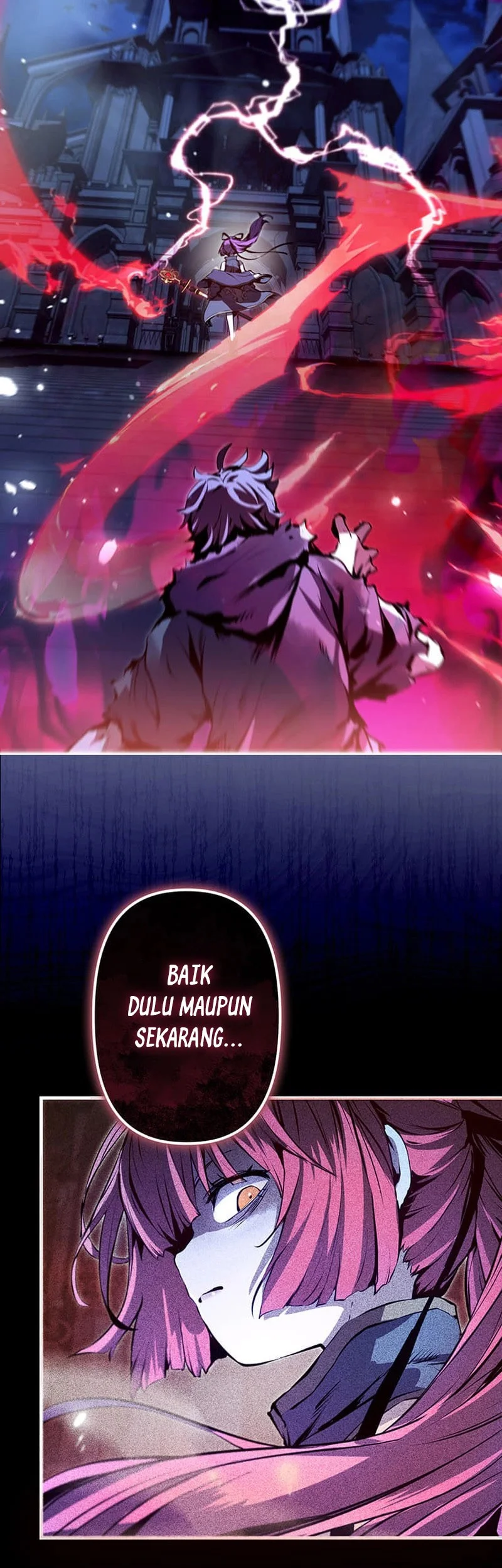 I Became a Munchkin Skill Thief Chapter 1 Gambar 32