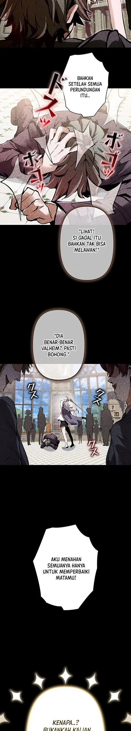 I Became a Munchkin Skill Thief Chapter 1 Gambar 37