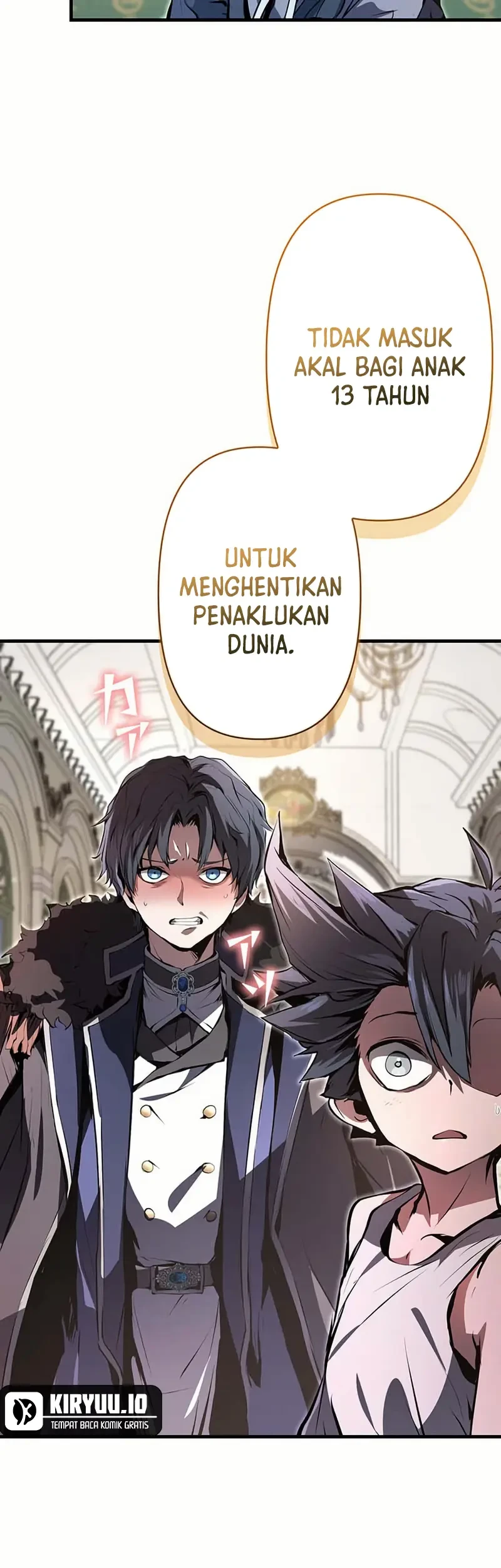 I Became a Munchkin Skill Thief Chapter 10 Gambar 59