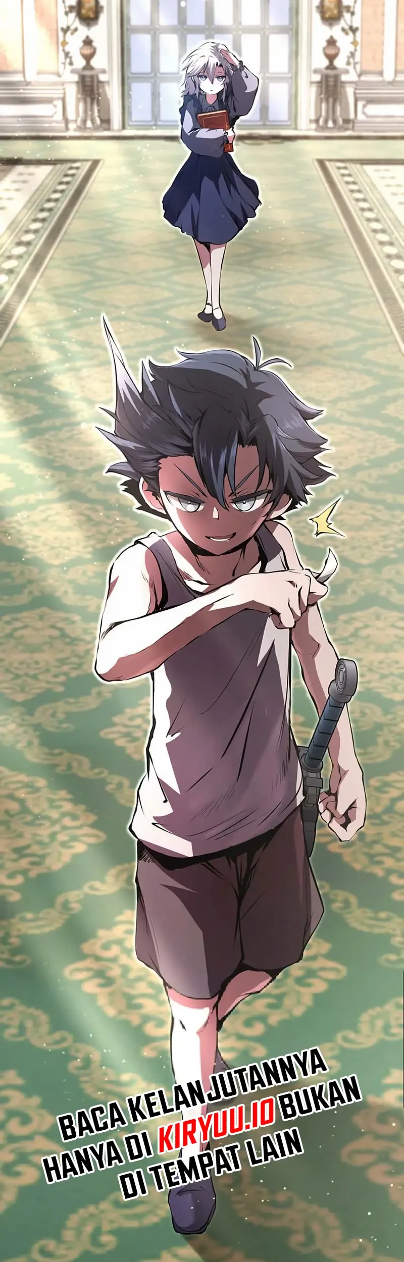 I Became a Munchkin Skill Thief Chapter 10 Gambar 65