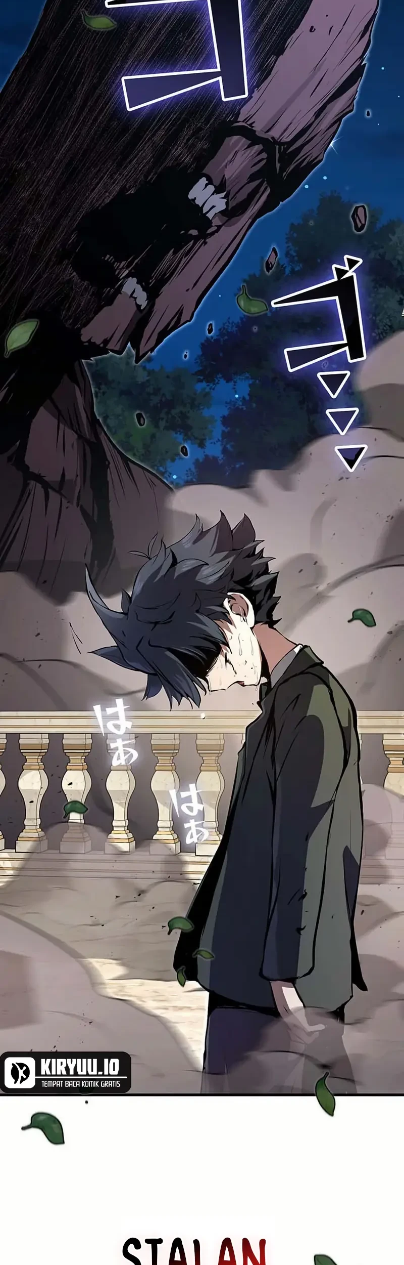 I Became a Munchkin Skill Thief Chapter 10 Gambar 5