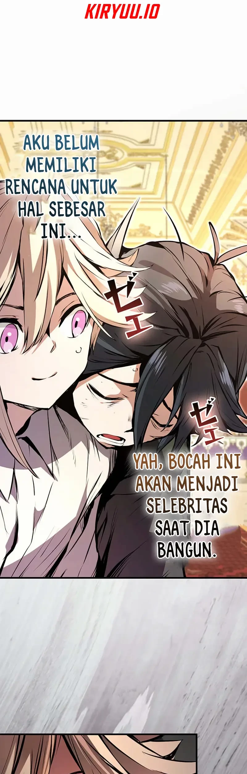 I Became a Munchkin Skill Thief Chapter 10 Gambar 12