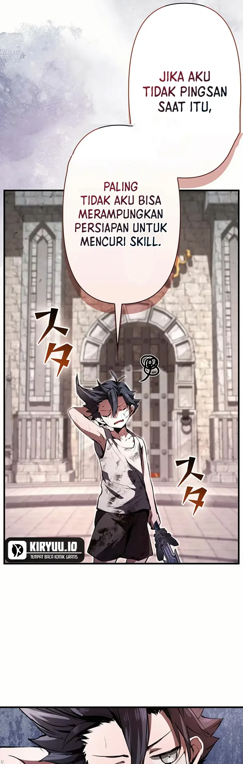 I Became a Munchkin Skill Thief Chapter 10 Gambar 20