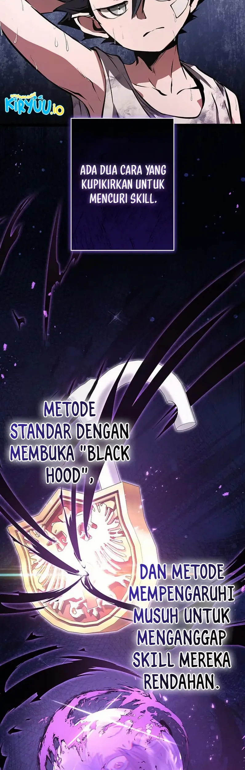 I Became a Munchkin Skill Thief Chapter 10 Gambar 21