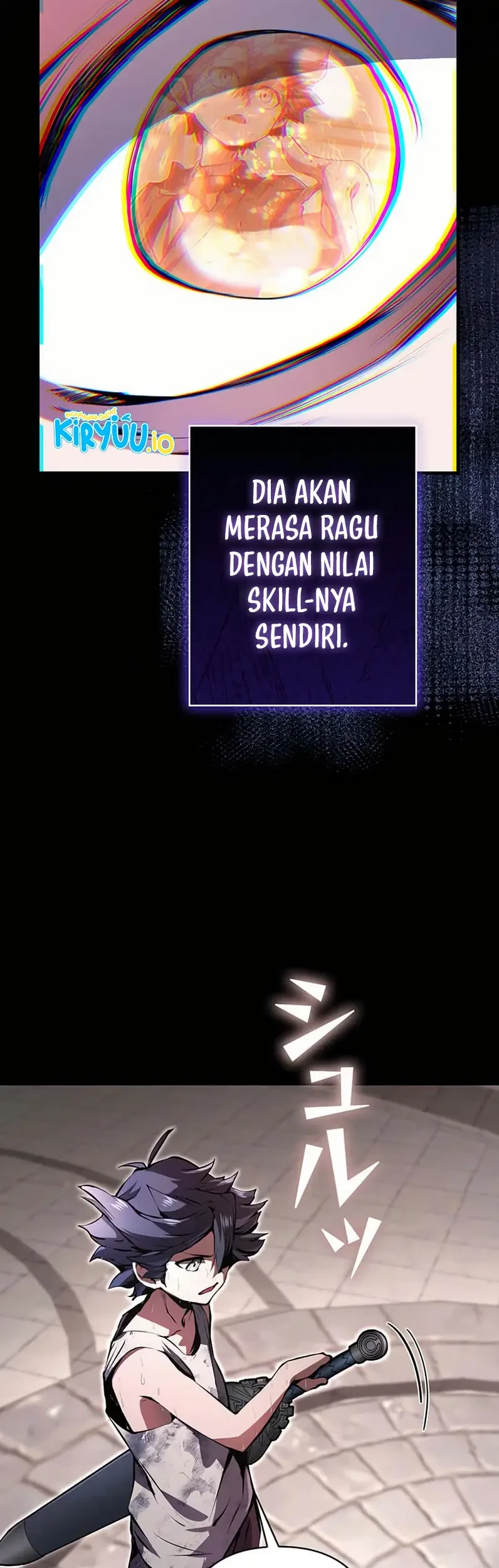 I Became a Munchkin Skill Thief Chapter 10 Gambar 24