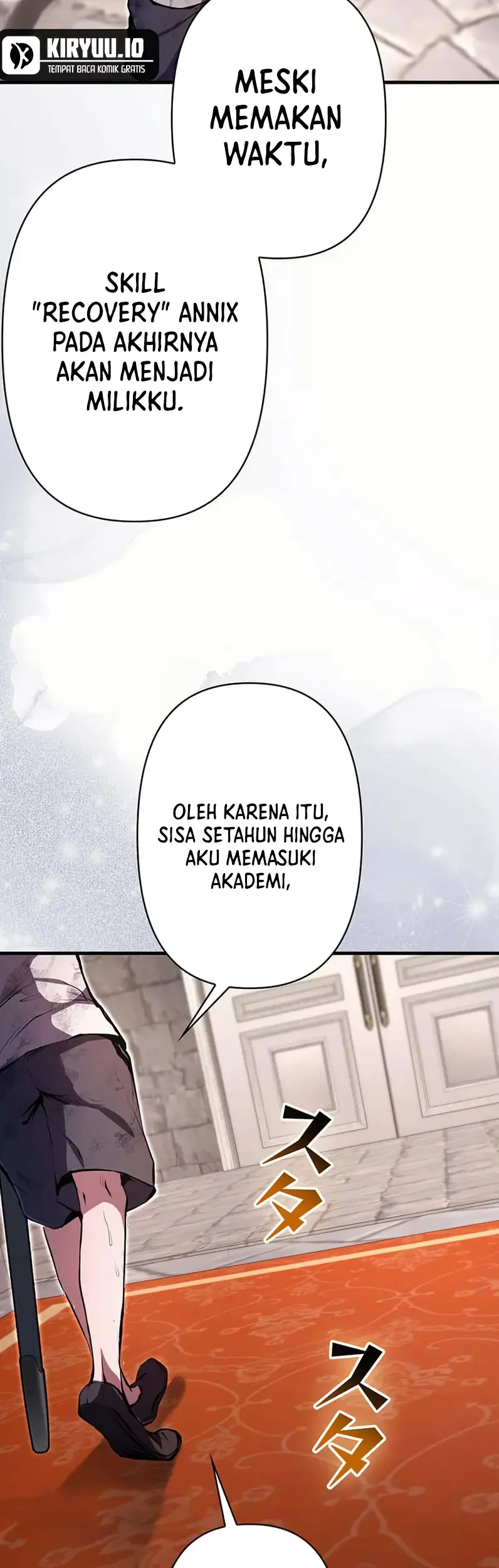 I Became a Munchkin Skill Thief Chapter 10 Gambar 25