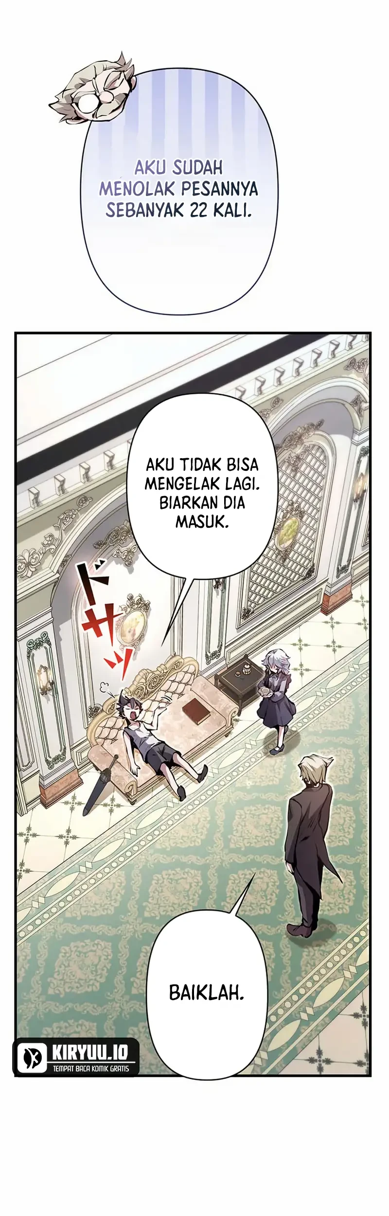 I Became a Munchkin Skill Thief Chapter 10 Gambar 29