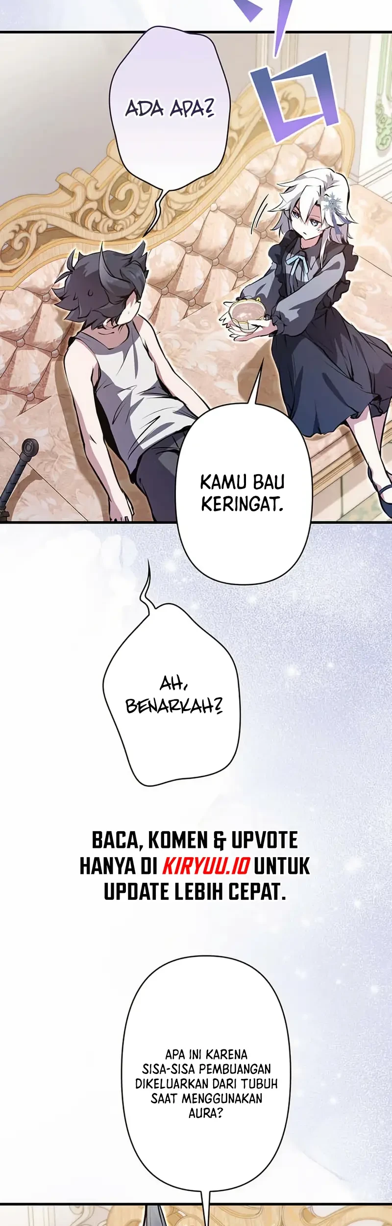 I Became a Munchkin Skill Thief Chapter 10 Gambar 31