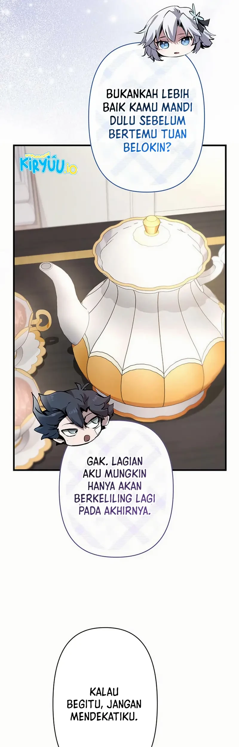 I Became a Munchkin Skill Thief Chapter 10 Gambar 33