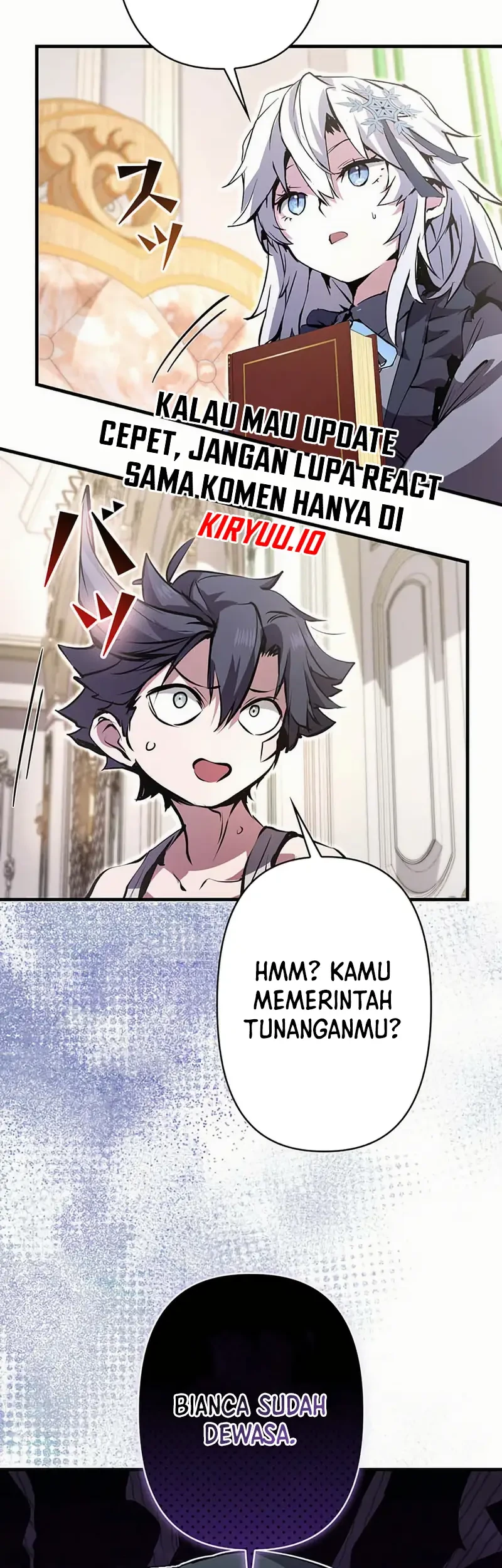 I Became a Munchkin Skill Thief Chapter 10 Gambar 34