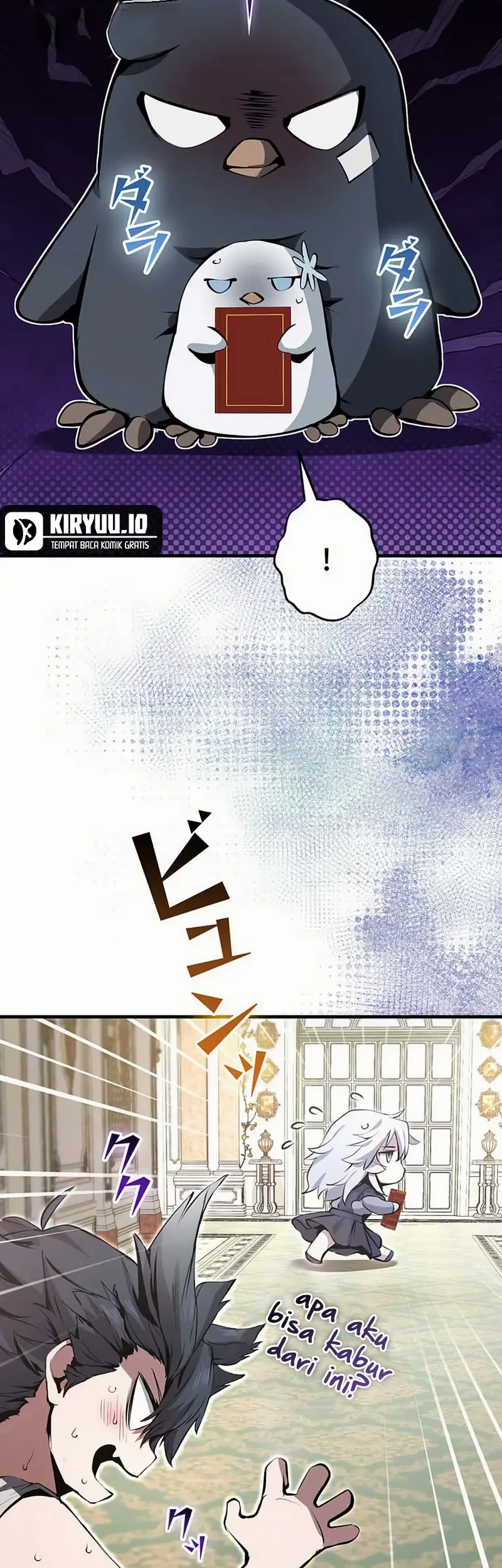 I Became a Munchkin Skill Thief Chapter 10 Gambar 35