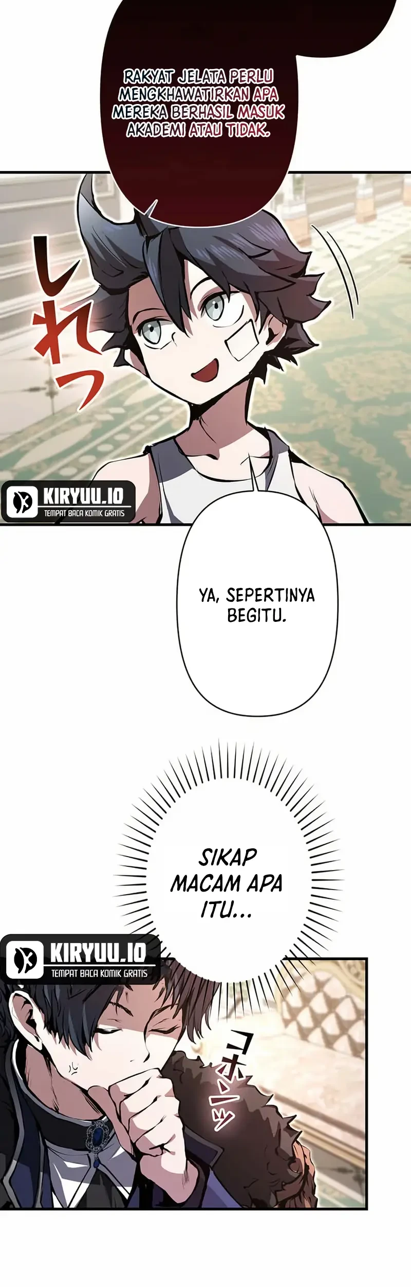 I Became a Munchkin Skill Thief Chapter 10 Gambar 51