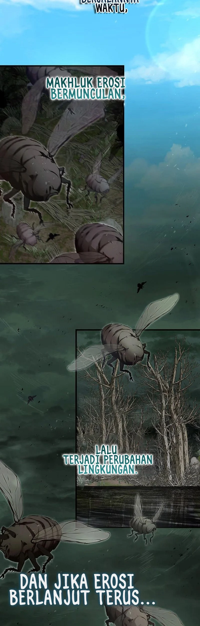 Manga I Became a Munchkin Skill Thief Chapter 11 gambar nomor 2