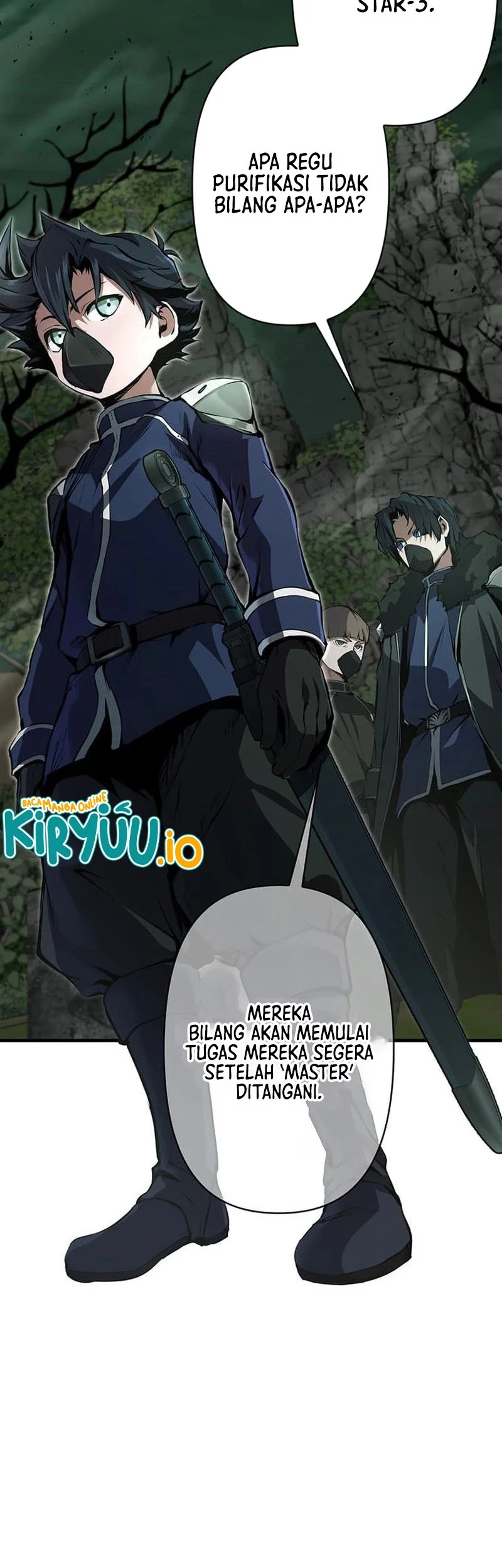 I Became a Munchkin Skill Thief Chapter 11 Gambar 4