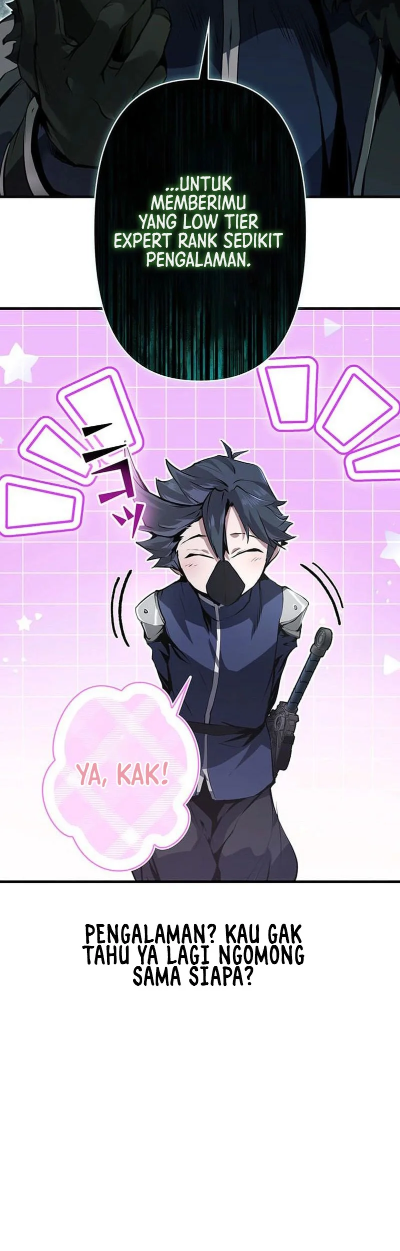 I Became a Munchkin Skill Thief Chapter 11 Gambar 9