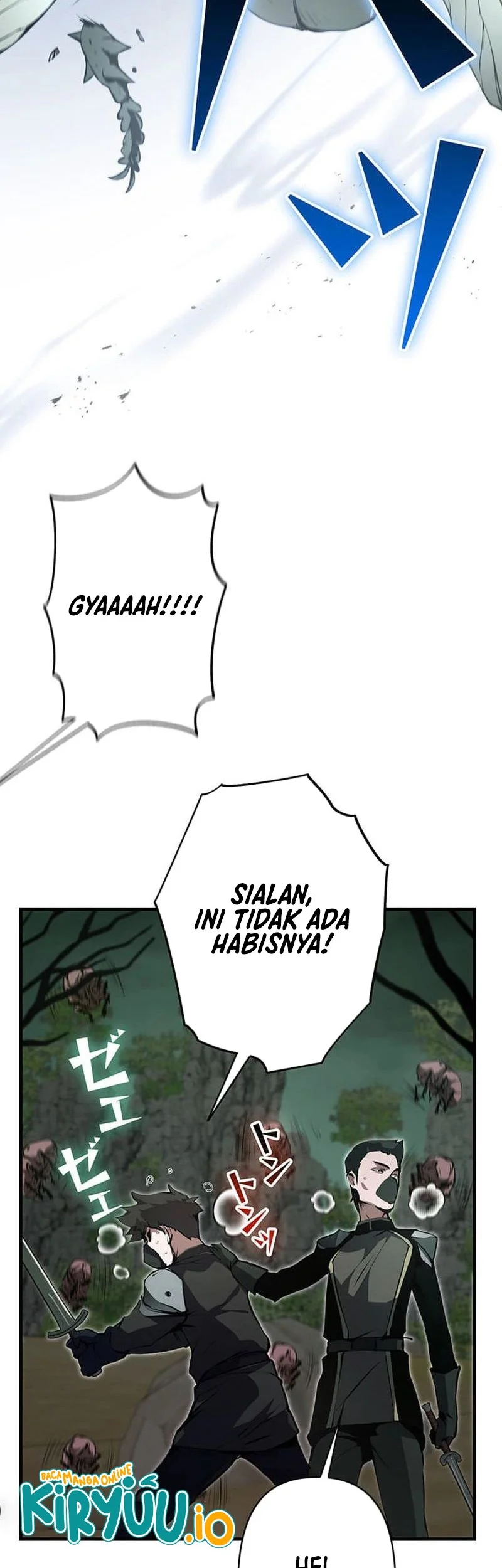 I Became a Munchkin Skill Thief Chapter 11 Gambar 13