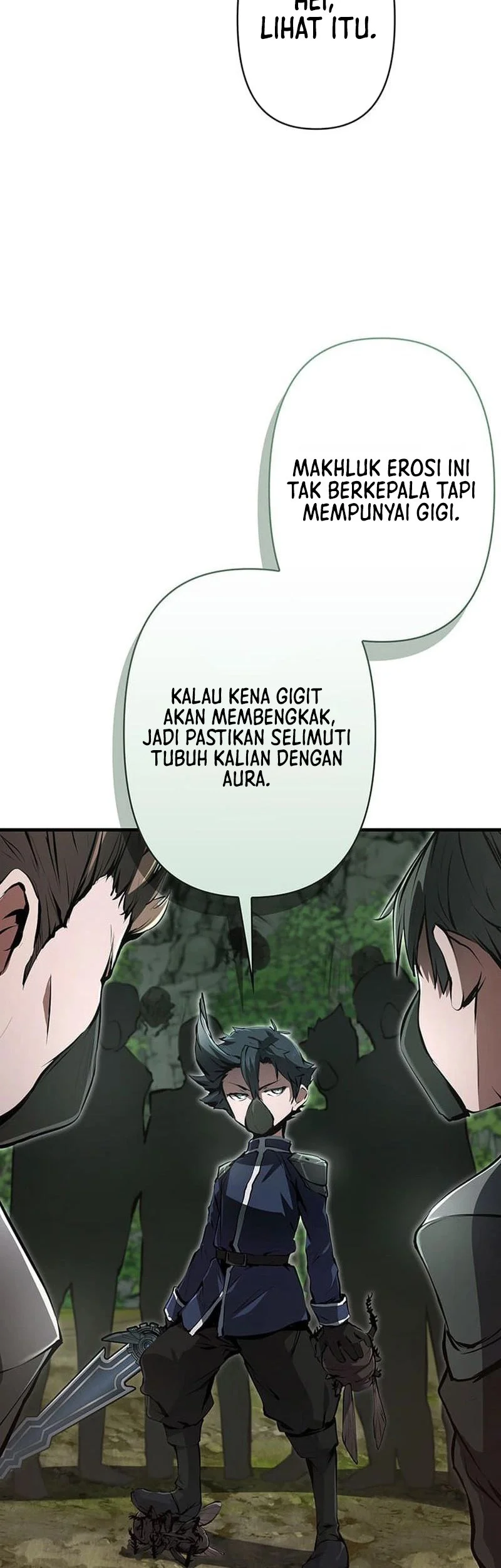 I Became a Munchkin Skill Thief Chapter 11 Gambar 14