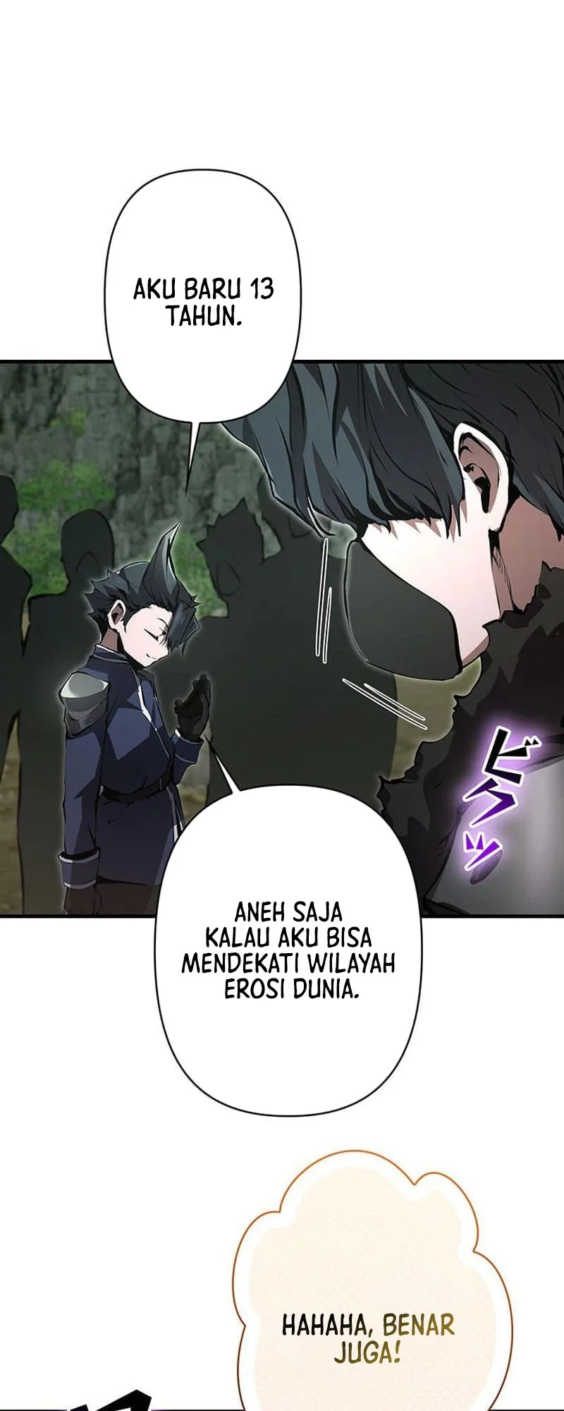 I Became a Munchkin Skill Thief Chapter 11 Gambar 16