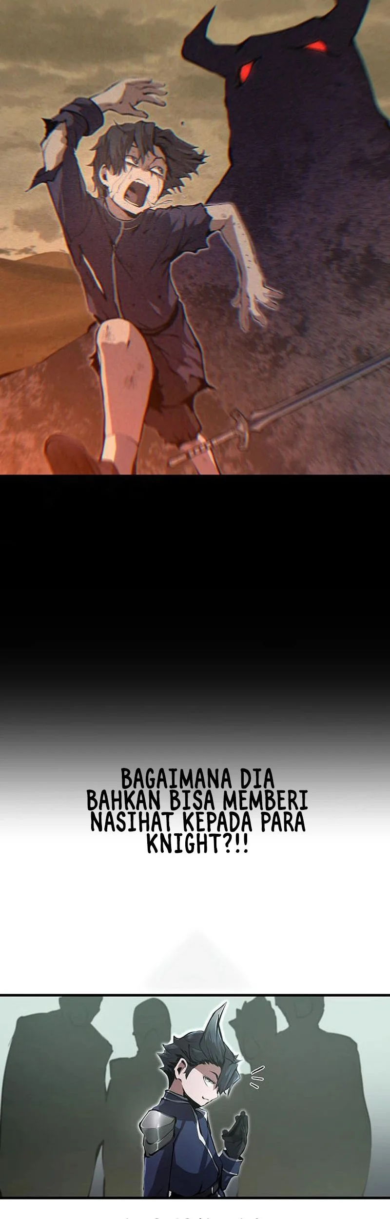 I Became a Munchkin Skill Thief Chapter 11 Gambar 18