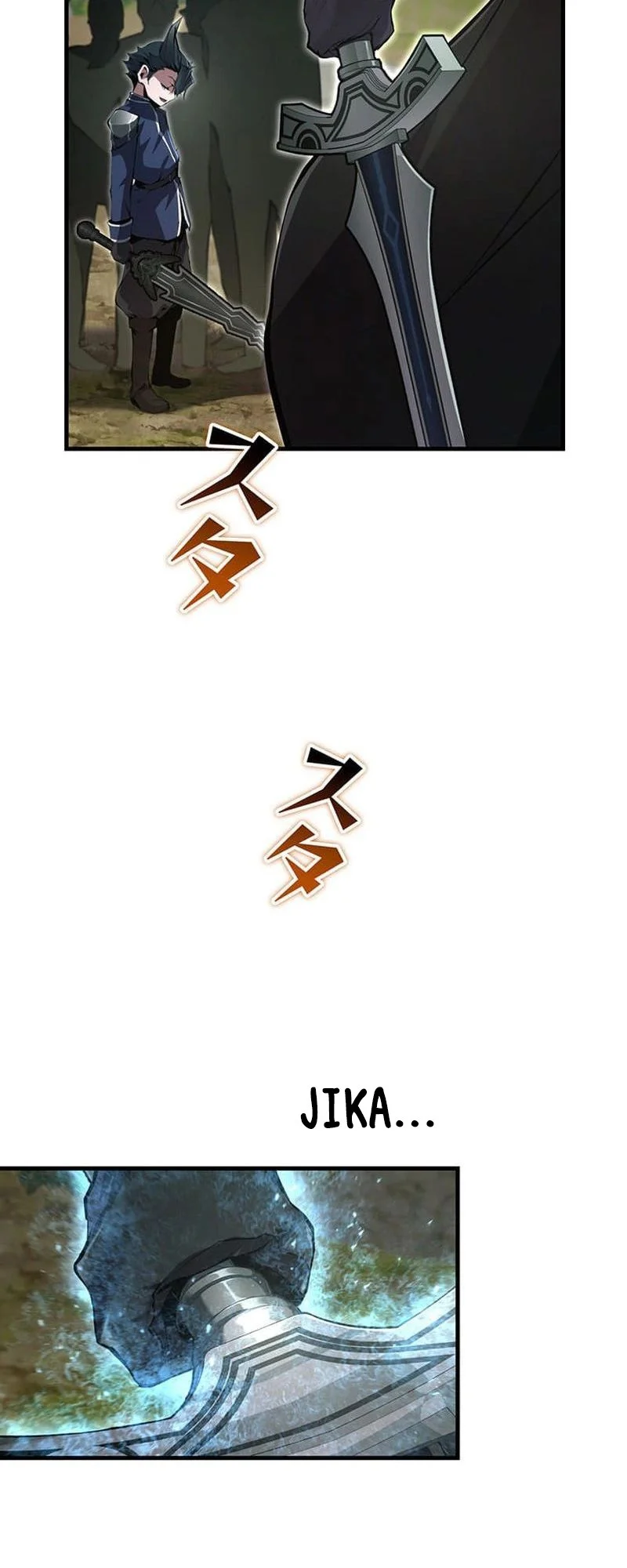 I Became a Munchkin Skill Thief Chapter 11 Gambar 21