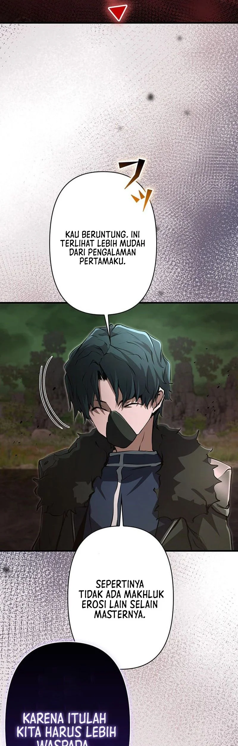 I Became a Munchkin Skill Thief Chapter 11 Gambar 25