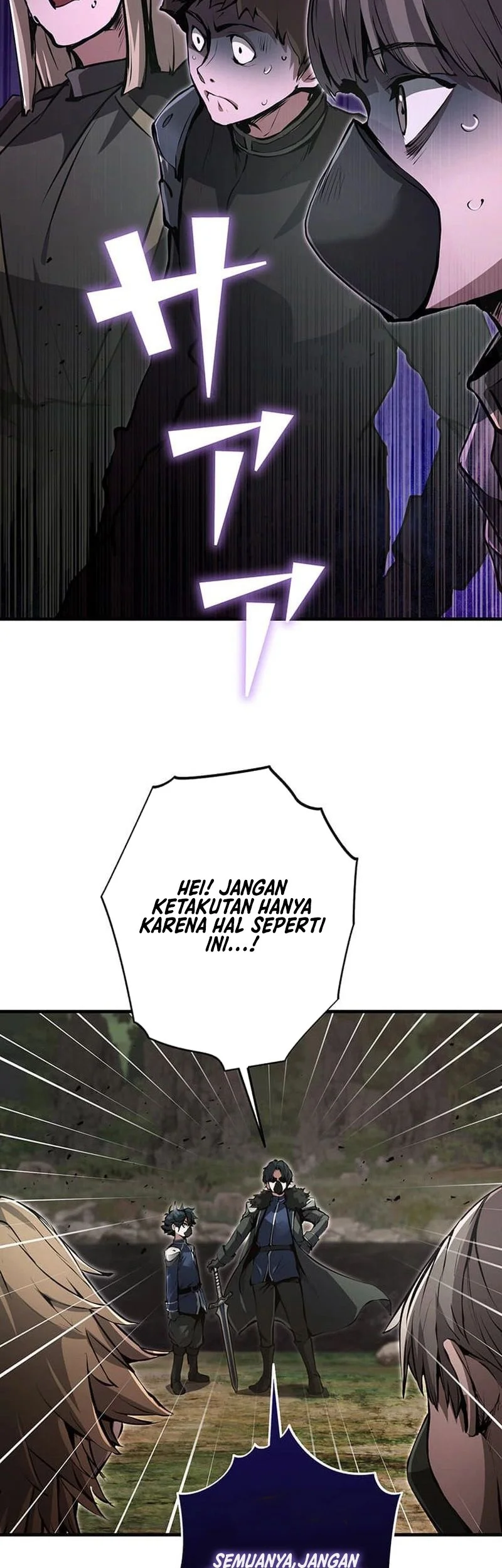 I Became a Munchkin Skill Thief Chapter 11 Gambar 27