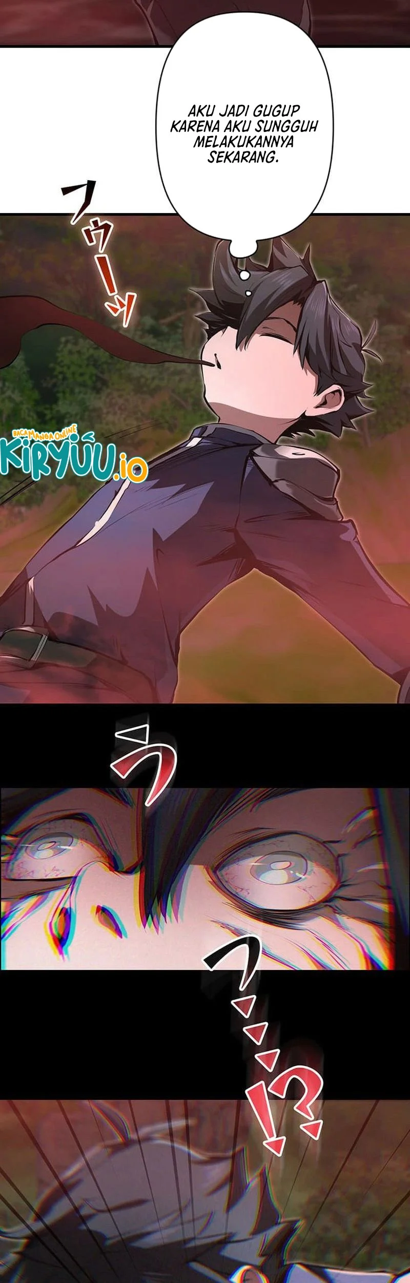 I Became a Munchkin Skill Thief Chapter 11 Gambar 32