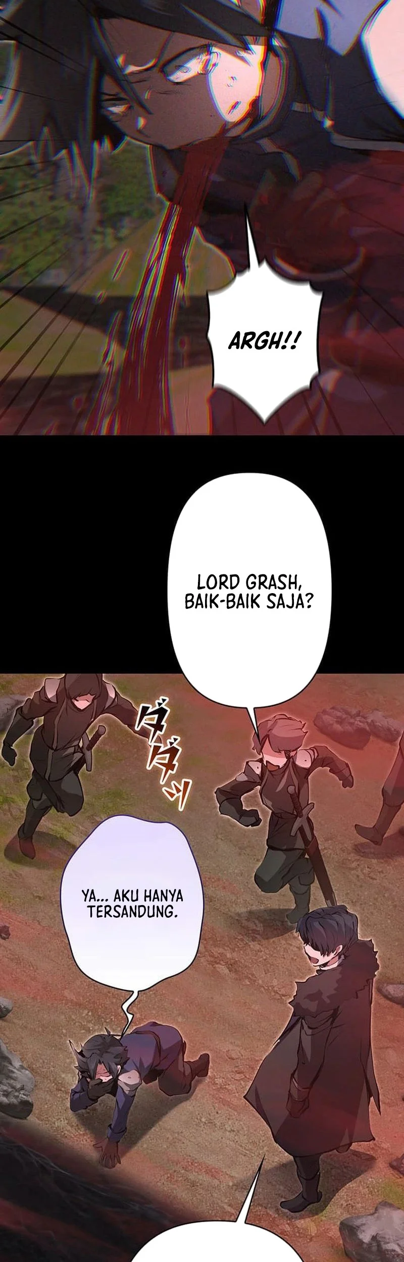 I Became a Munchkin Skill Thief Chapter 11 Gambar 33