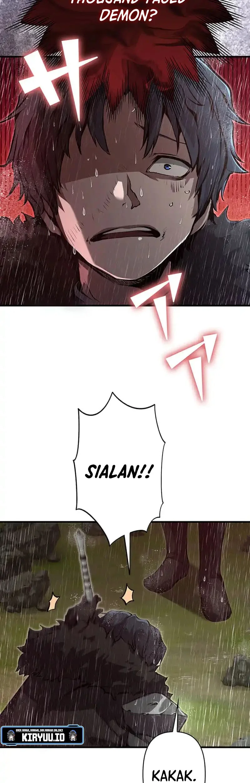 I Became a Munchkin Skill Thief Chapter 12 Gambar 64