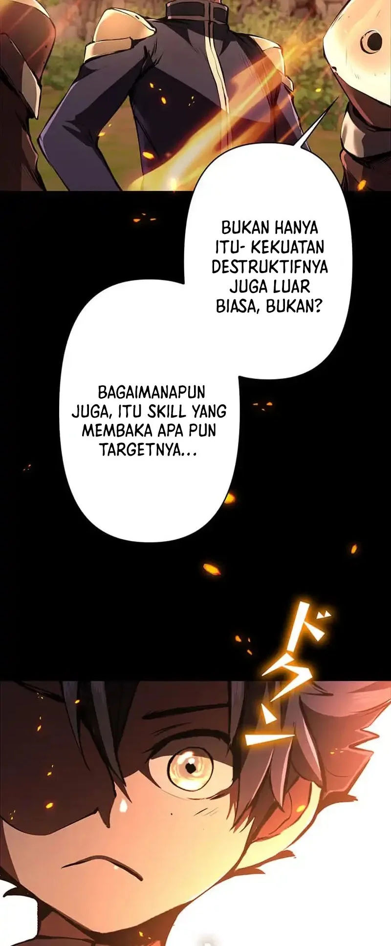 I Became a Munchkin Skill Thief Chapter 12 Gambar 7