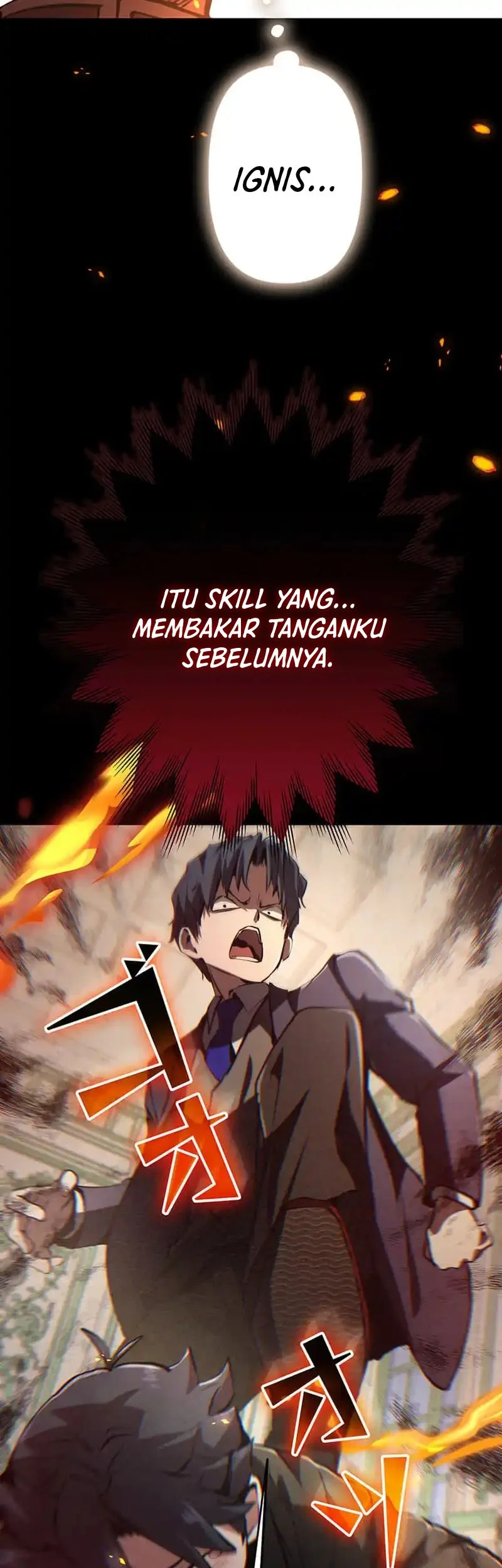 I Became a Munchkin Skill Thief Chapter 12 Gambar 8