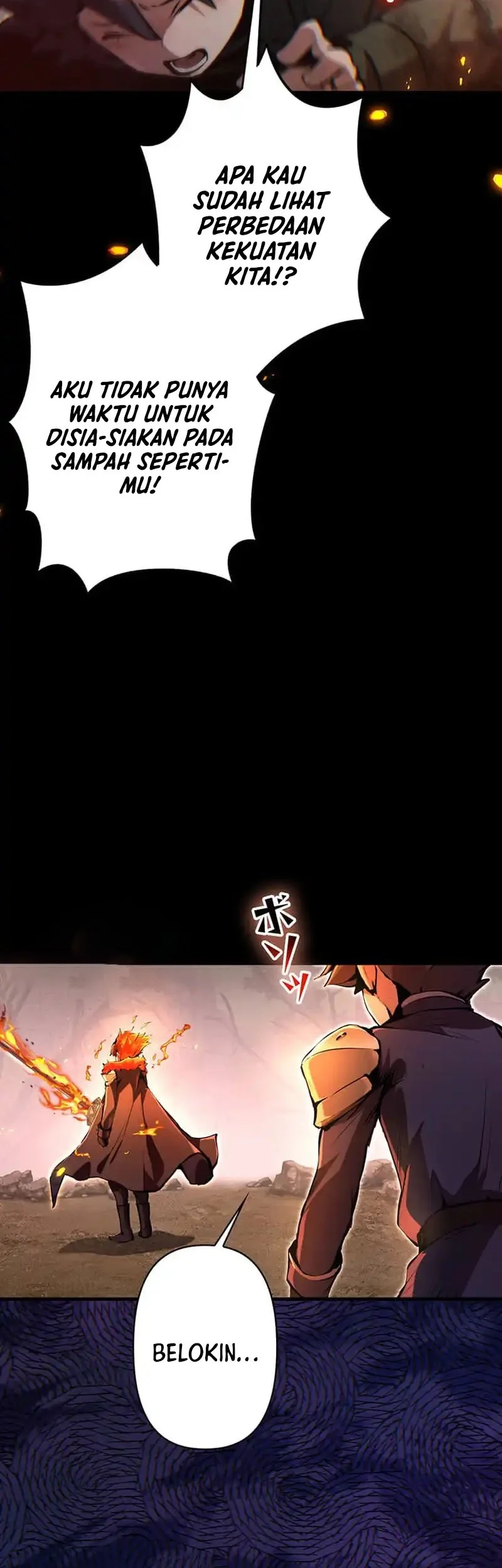 I Became a Munchkin Skill Thief Chapter 12 Gambar 9