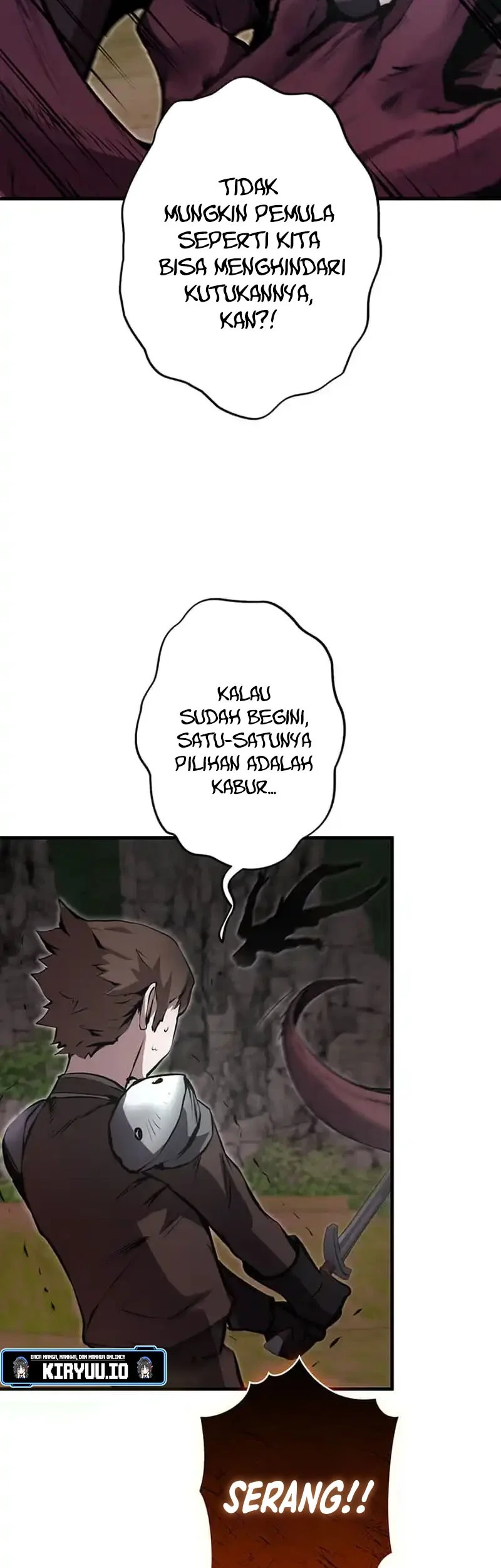 I Became a Munchkin Skill Thief Chapter 12 Gambar 16