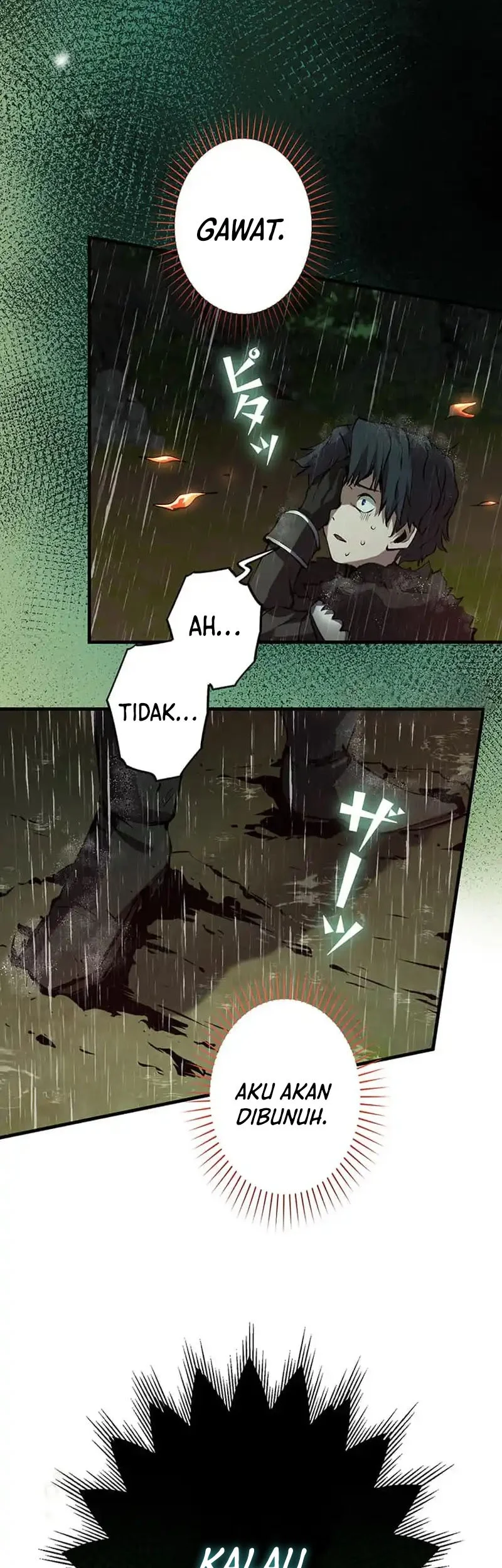 I Became a Munchkin Skill Thief Chapter 12 Gambar 42