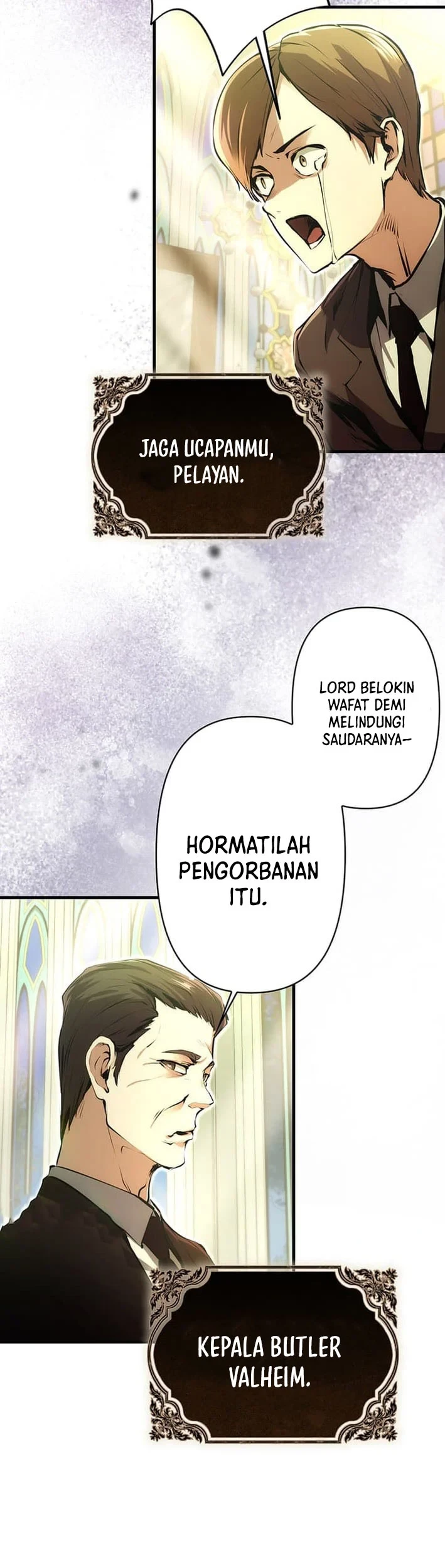 I Became a Munchkin Skill Thief Chapter 13 Gambar 42