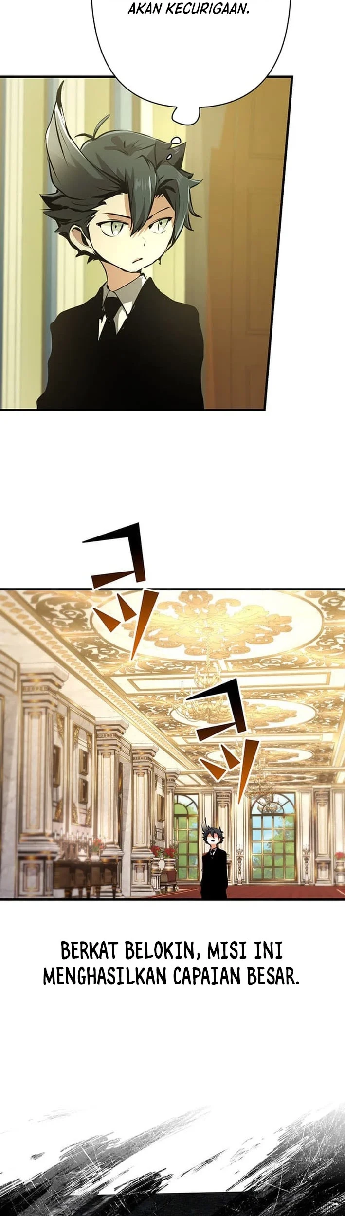 I Became a Munchkin Skill Thief Chapter 13 Gambar 44