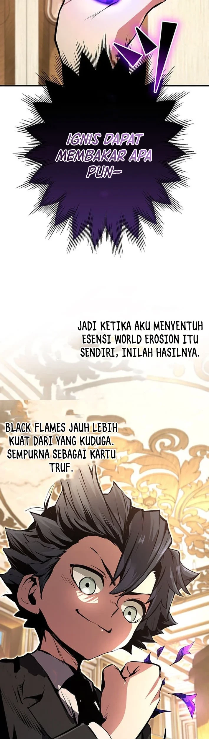 I Became a Munchkin Skill Thief Chapter 13 Gambar 46