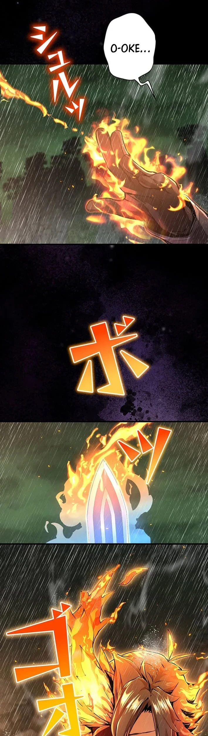 I Became a Munchkin Skill Thief Chapter 13 Gambar 12