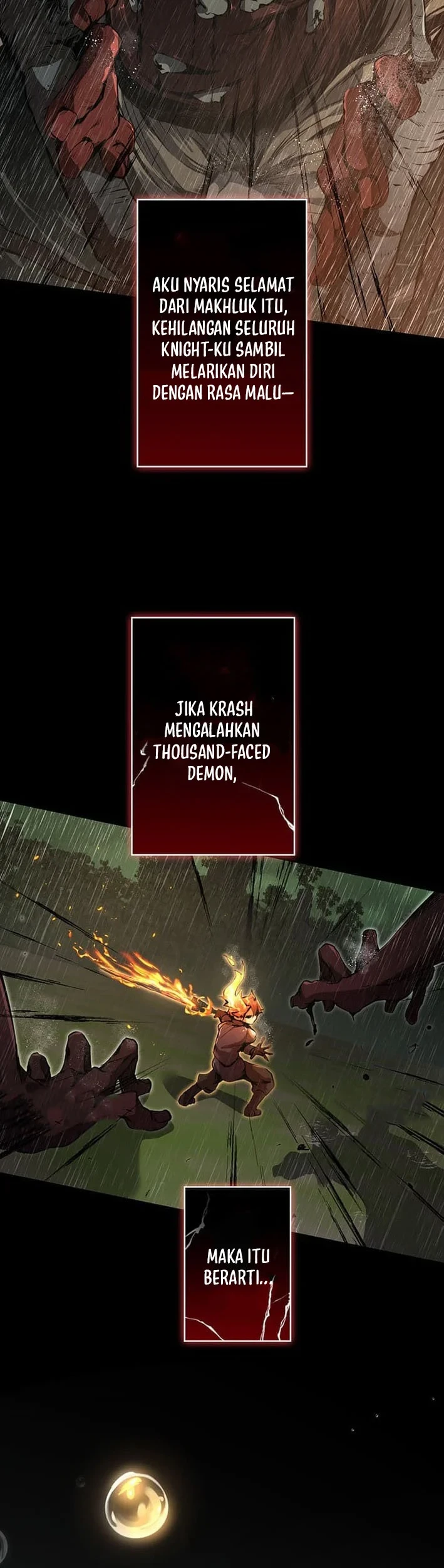 I Became a Munchkin Skill Thief Chapter 13 Gambar 17