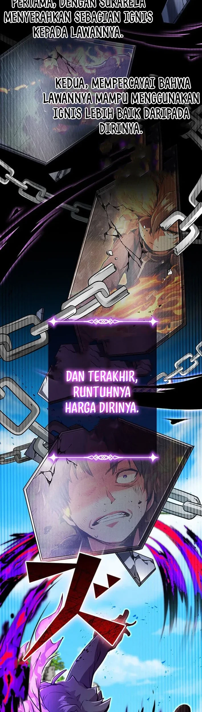 I Became a Munchkin Skill Thief Chapter 13 Gambar 29