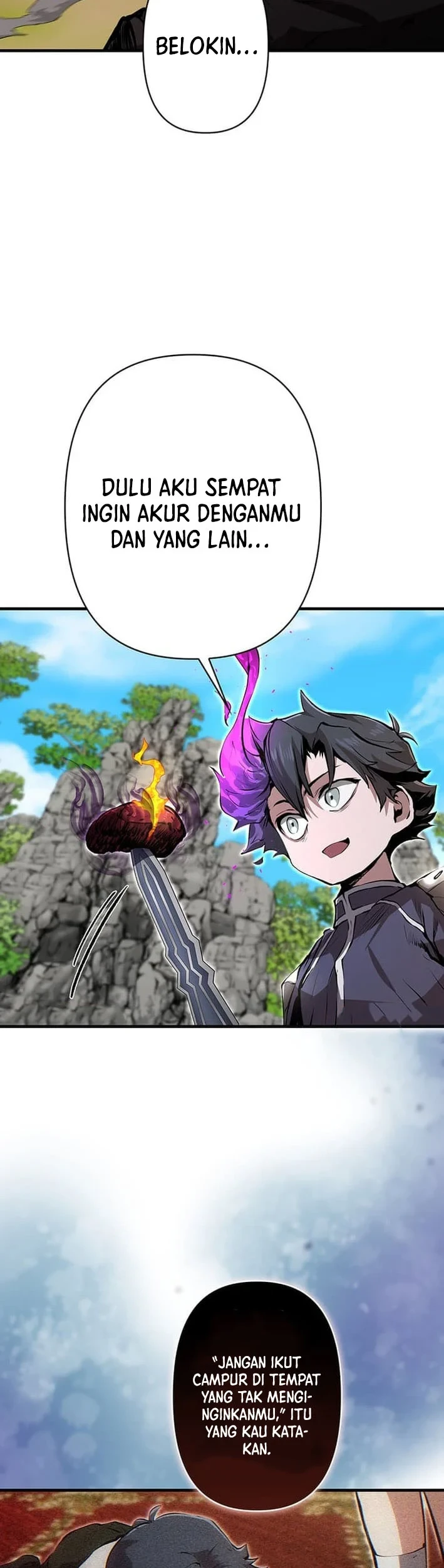 I Became a Munchkin Skill Thief Chapter 13 Gambar 32